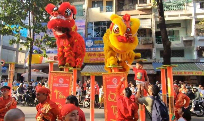 Lời chúc năm mới, chúc mở hàng cho người buôn bán