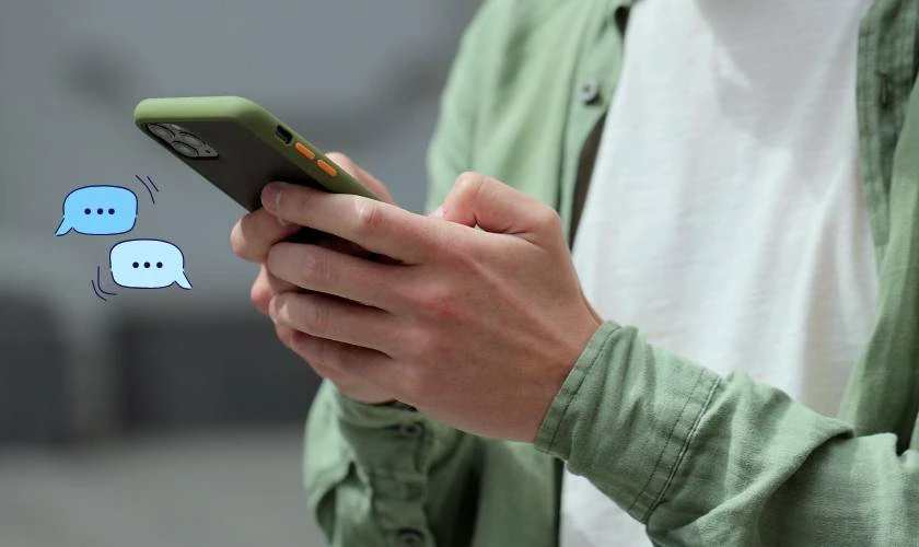 Có nên chúc năm mới người yêu cũ