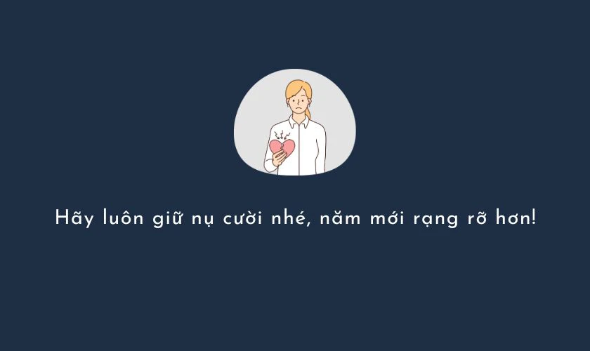 Lời chúc Tết người yêu cũ ngắn gọn