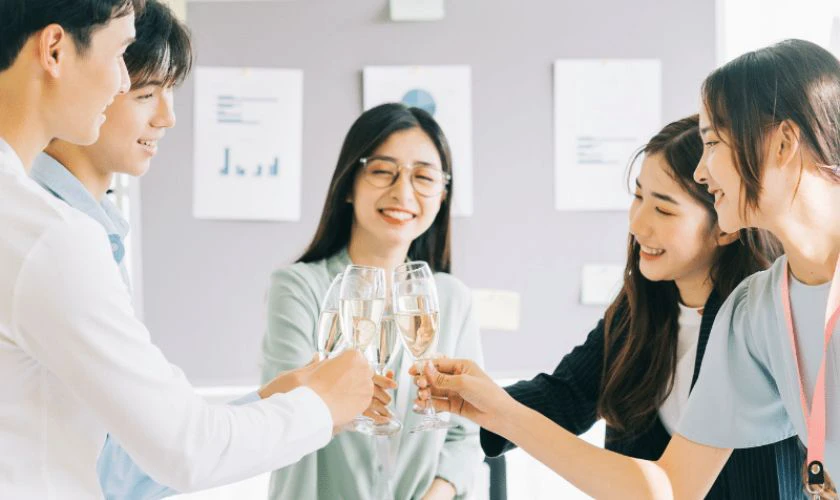 Câu Chúc Tết Sếp Bằng Tiếng Trung 2026 Ý Nghĩa