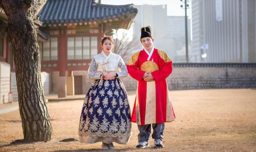 Lời Mừng Xuân Cấp Trên Bằng Tiếng Hàn 2026 Hay, Ngắn Gọn