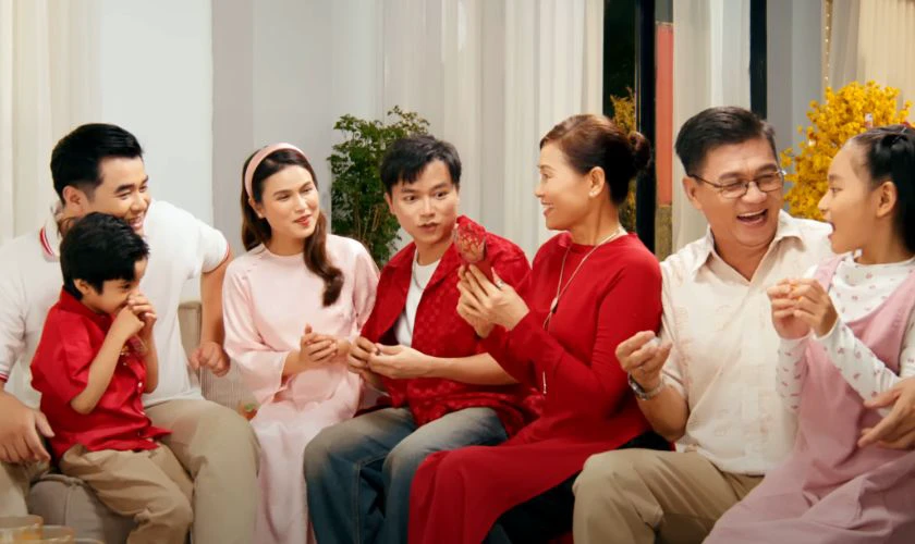 Lời mừng Xuân giáo viên cấp 3