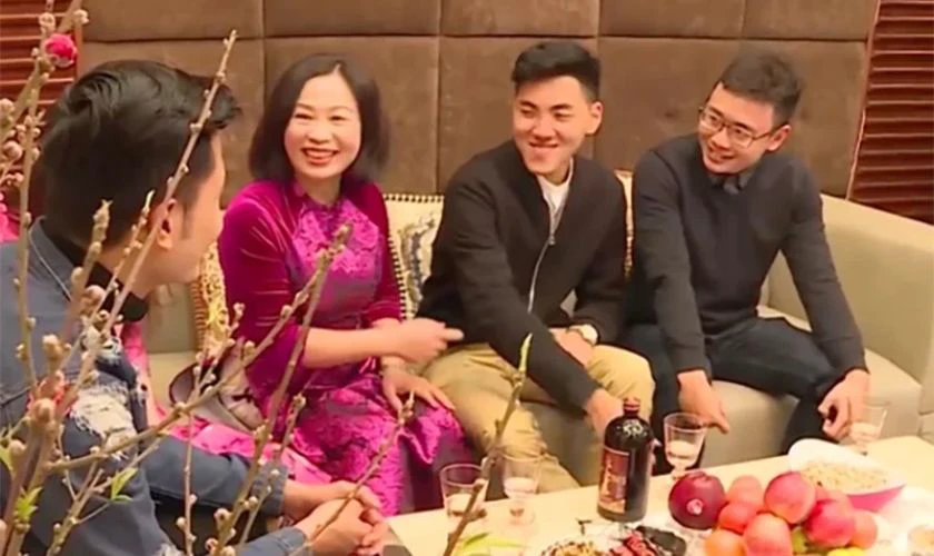 Lời chúc Tết Thầy Cô 2026 Bính Ngọ bằng tiếng Anh