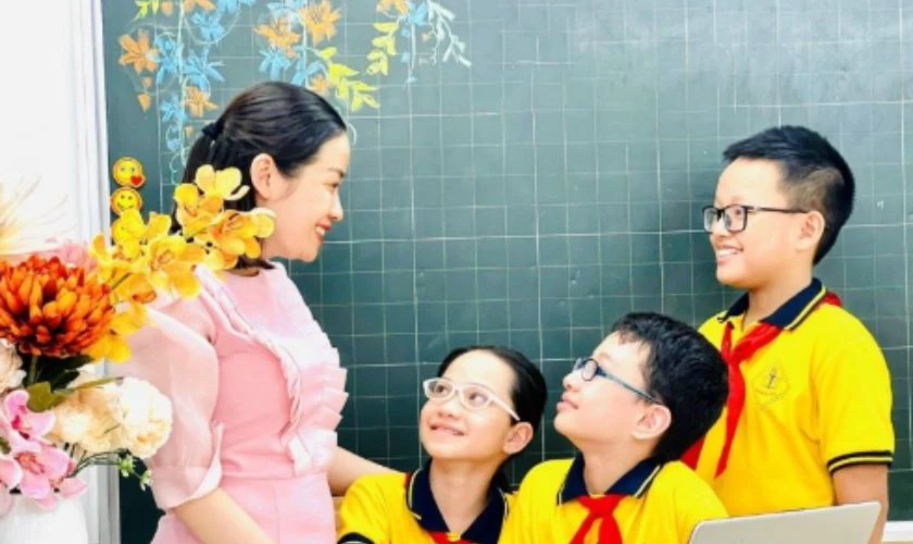 Lời chúc Tết Thầy Cô giáo chủ nhiệm