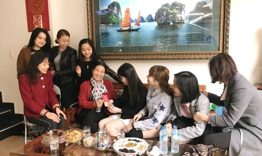 Lời chúc Tết cô giáo mầm non 2026 Bính Ngọ