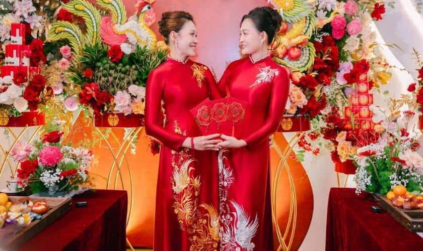 Lời chúc tết thông gia