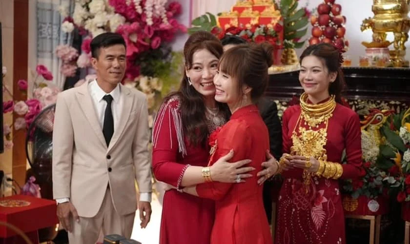 Câu chúc tết Sui gia 2026 Bính Ngọ chân thành