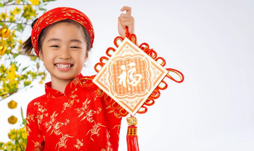 Lời chúc Tết trẻ em hài hước, vui nhộn