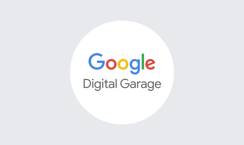 Google Digital Garage Certifications