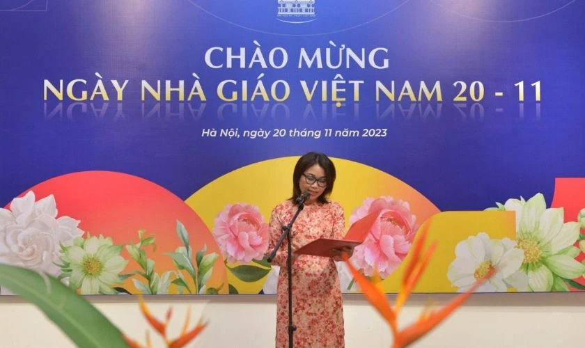 Chương trình 20/11