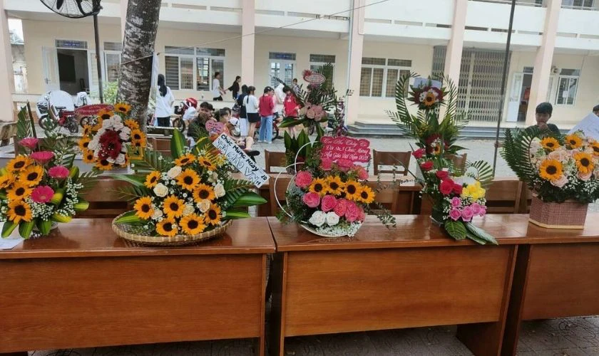 Gợi ý lời dẫn chương trình 20/11 hấp dẫn nhất