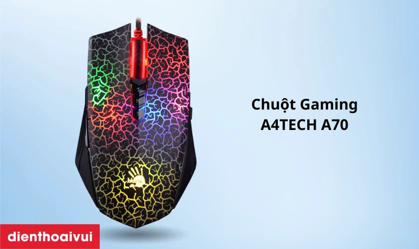 Chuột Gaming A4TECH A70