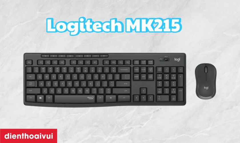 Logitech MK215