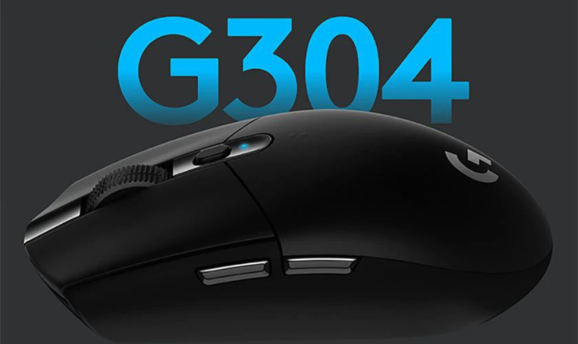 Chuột Gaming không dây Logitech G304 Lightspeed