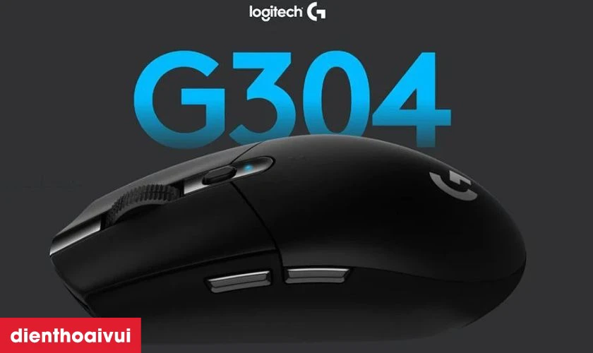 Logitech G304 Lightspeed - Chuột không dây chơi game ổn nên mua