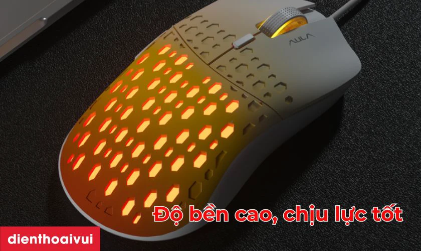Độ bền cao, chịu lực tốt