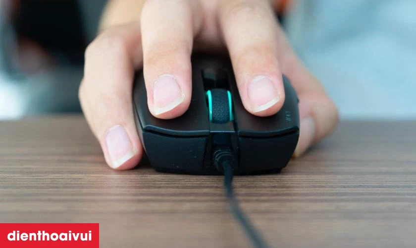 Đặc điểm nổi bật của chuột Gaming Corsair Katar Pro Ultra Light