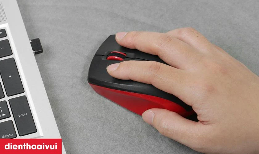 Đặc điểm nổi bật của chuột không dây Genius NX-8006S