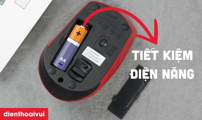 Thời lượng sử dụng cao