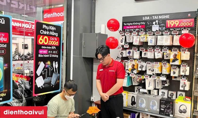 Nên mua chuột không dây Genius NX-8008S Silent ở đâu?