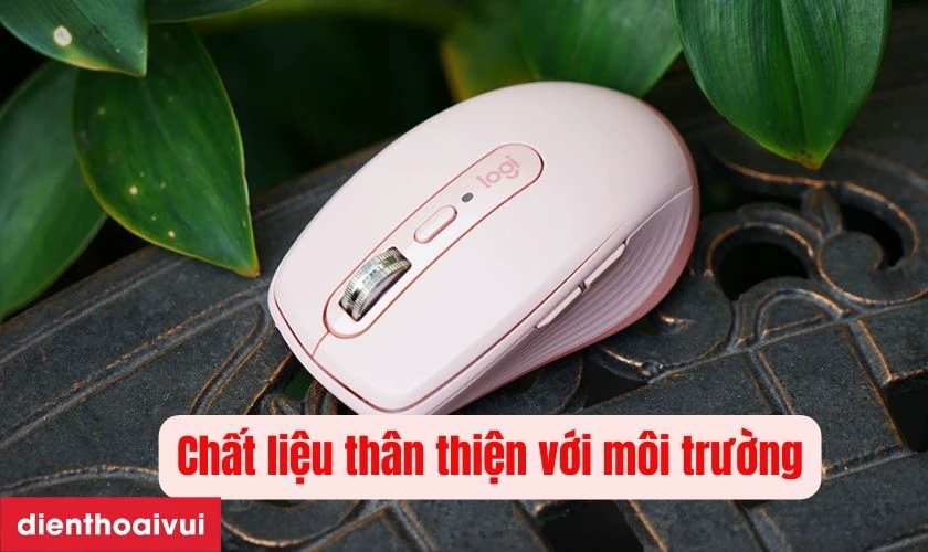 Chất liệu thân thiện với môi trường