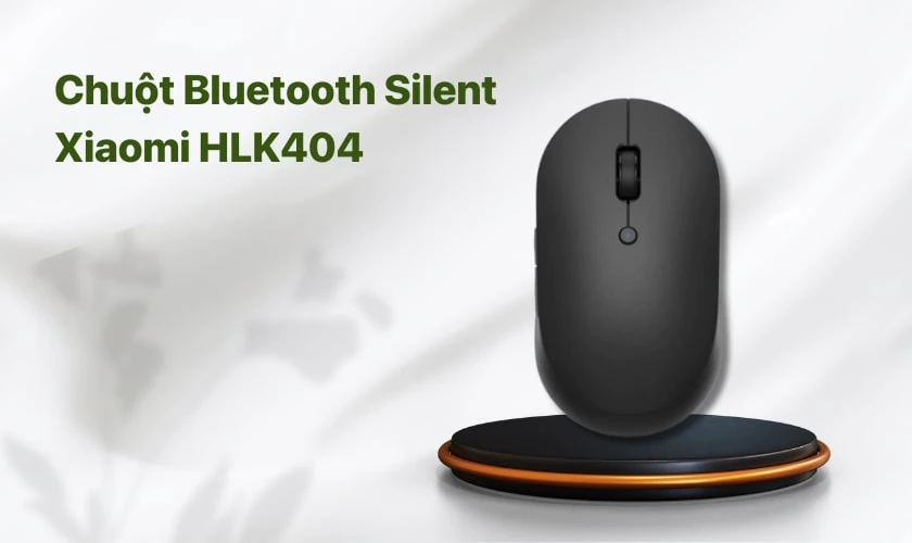 Chuột Bluetooth Silent Xiaomi HLK404