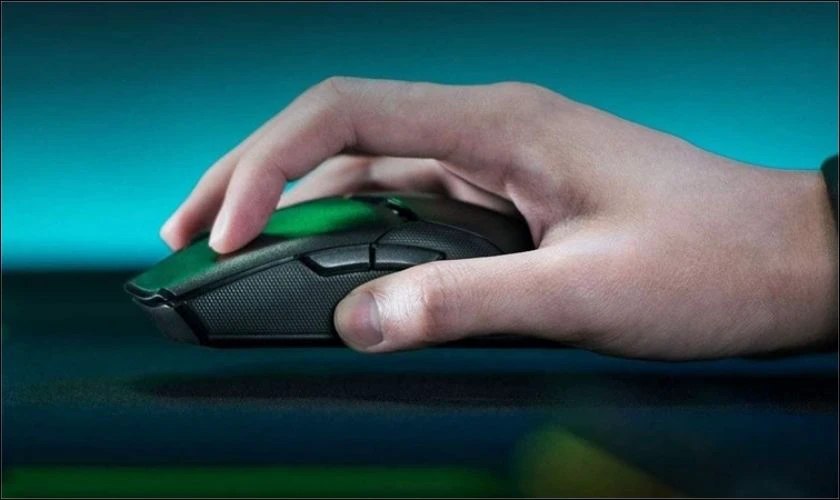 Sử dụng chuột đúng cách để kéo dài thời gian và tuổi thọ của chuột