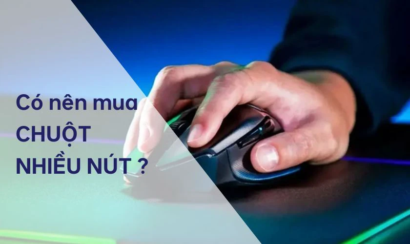 Cân nhắc nhu cầu sử dụng và ngân sách thực tế để lựa chọn phù hợp
