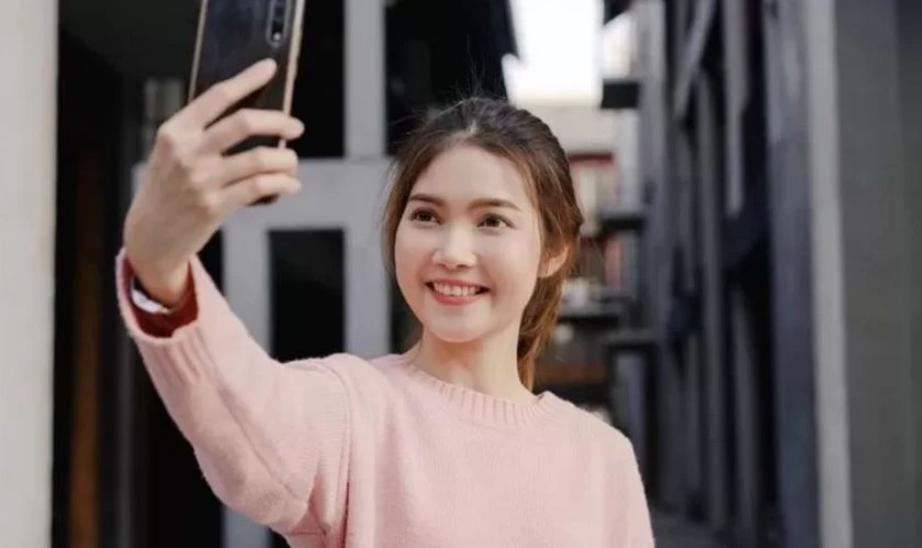 Lưu ý khi chụp ảnh Online