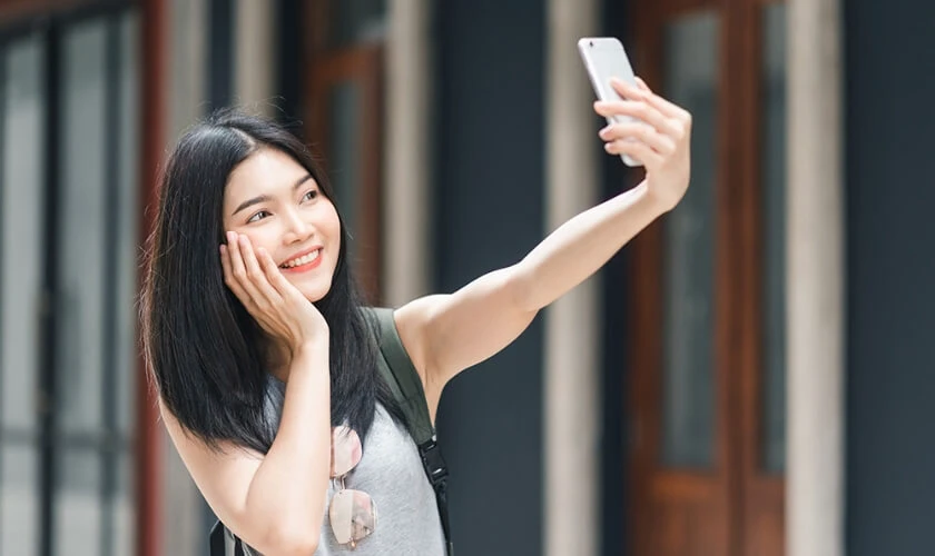 Chụp ảnh Online cần đáp ứng điều kiện gì?