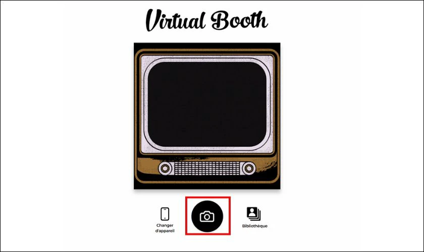 Simplebooth.com - chụp ảnh đơn giản trong 30s