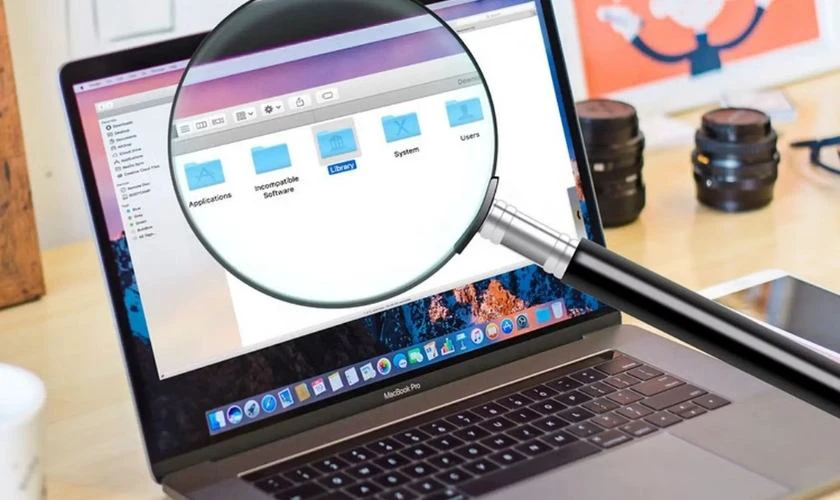 Chụp màn hình MacBook lưu ở đâu