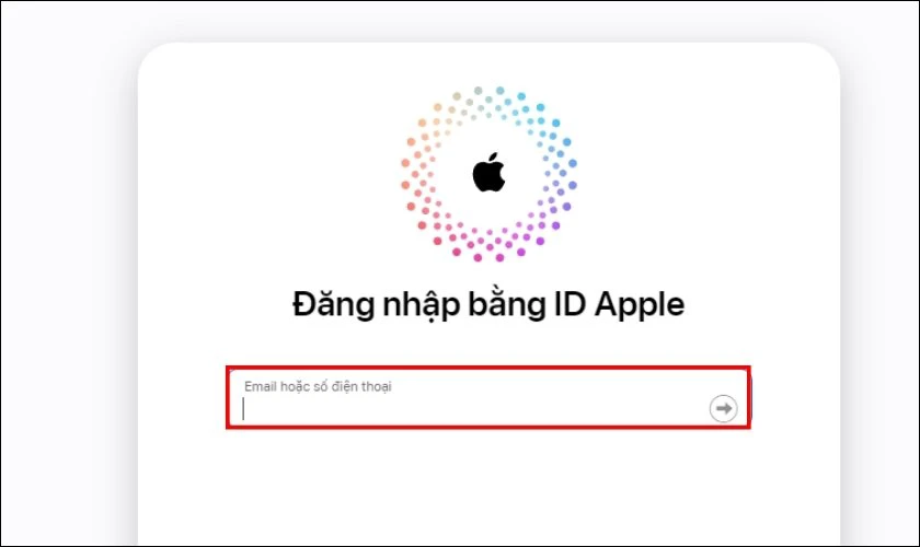 Cách sao chép ảnh từ iPhone sang máy tính bằng iCloud