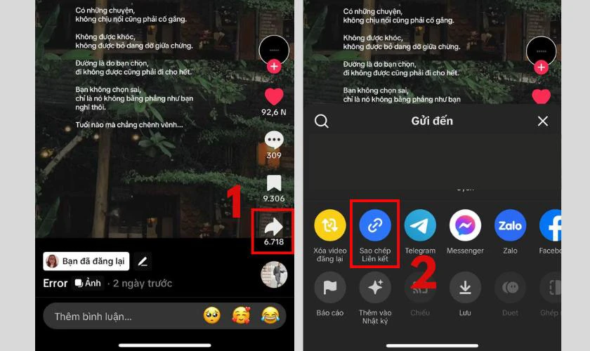 Chuyển nhạc từ Tiktok sang MP3