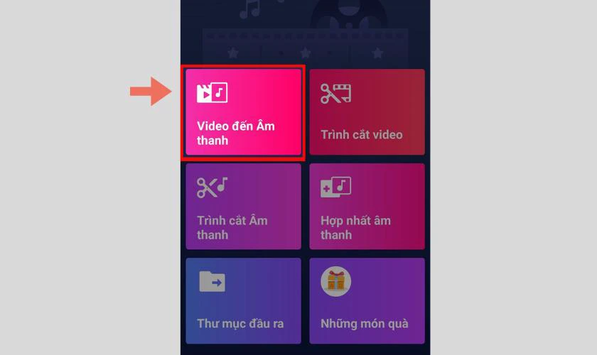 Chuyển nhạc từ Tiktok sang MP3 bằng ứng dụng MP3 Converter free