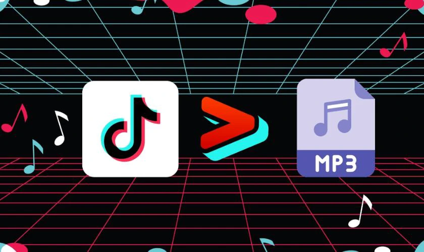 Chuyển nhạc từ Tiktok sang MP3 có lợi ích gì?
