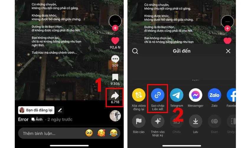 Chuyển nhạc từ Tiktok sang MP3 miễn phí