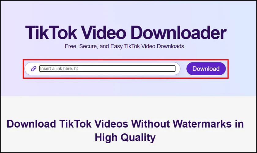 Chuyển nhạc từ Tiktok sang MP3 miễn phí nhanh