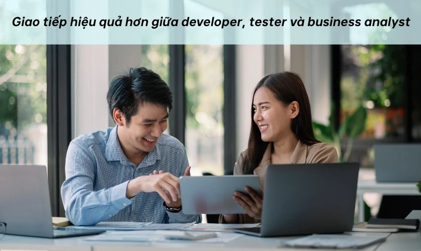 Class Diagram là công cụ giúp các bên liên quan dễ dàng trao đổi ý tưởng và hiểu rõ hệ thống