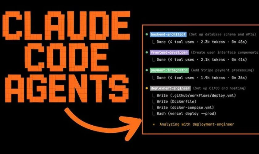 Agent Teams Cho Phép Mô Hình Chia Nhỏ Nhiệm Vụ Và Phối Hợp Nhiều Tác Nhân Cùng Xử Lý