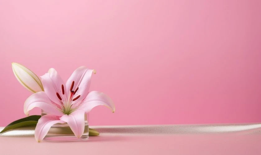 Chưng hoa ly ngày Tết ở vị trí nào để may mắn cả năm?