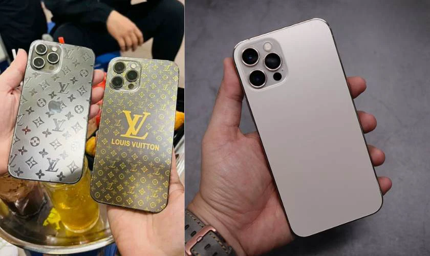 Các loại PPF phổ biến cho iPhone 15 Pro Max hiện nay