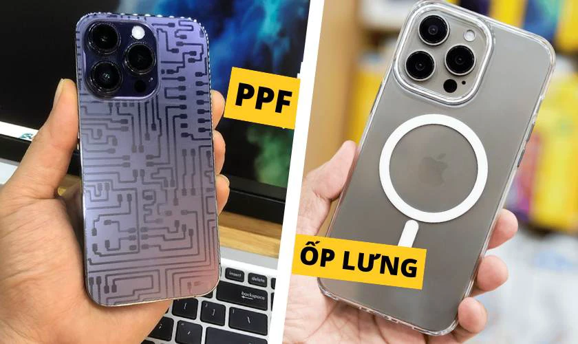 Về khả năng bảo vệ máy