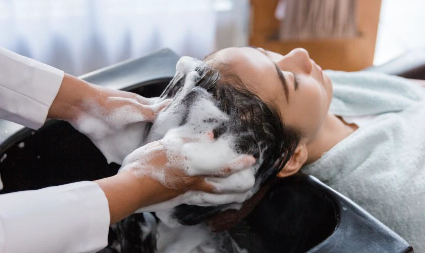 Có nên gội đầu vào 30 Tết?