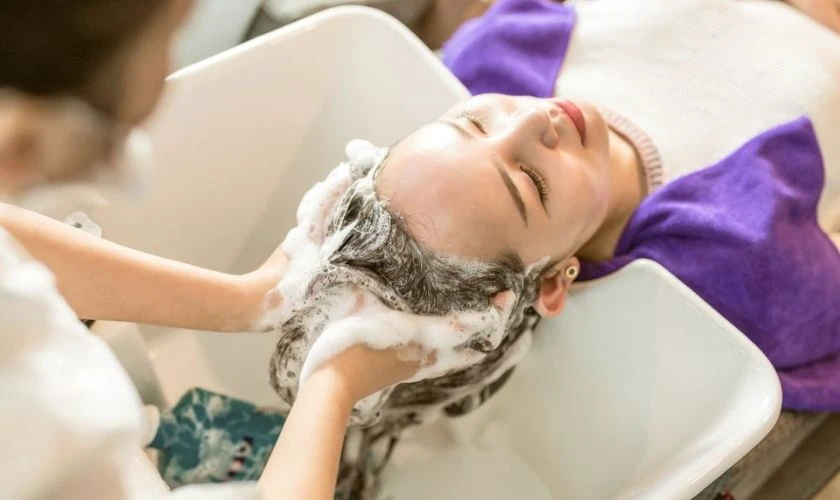 Có nên gội đầu vào 30 Tết?