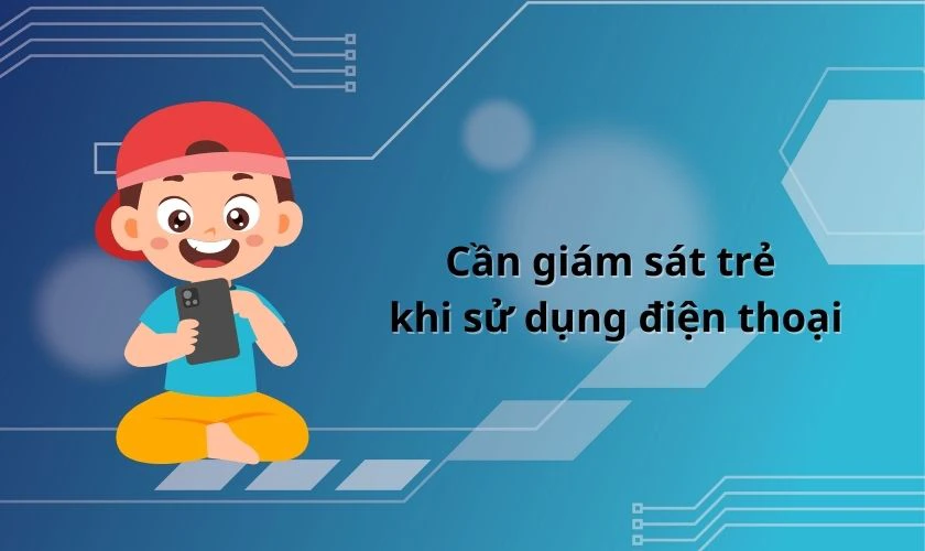 Khi mua điện thoại cho trẻ 11 tuổi có nên lưu ý gì không
