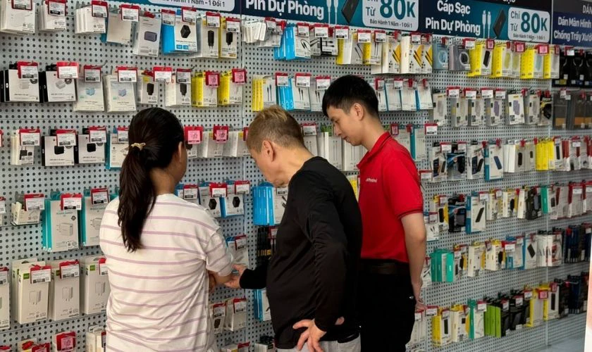 Nên mua điện thoại cho trẻ 11 tuổi ở đâu uy tín?