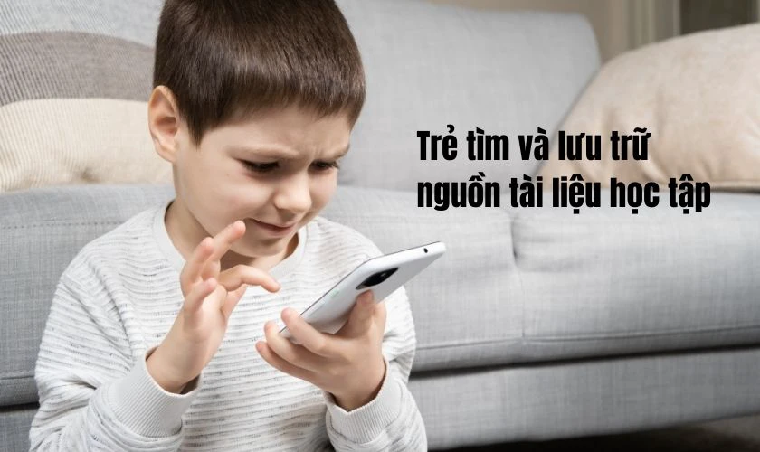 Có nên mua điện thoại cho trẻ 15 tuổi hay không? Đâu là độ tuổi thích hợp?