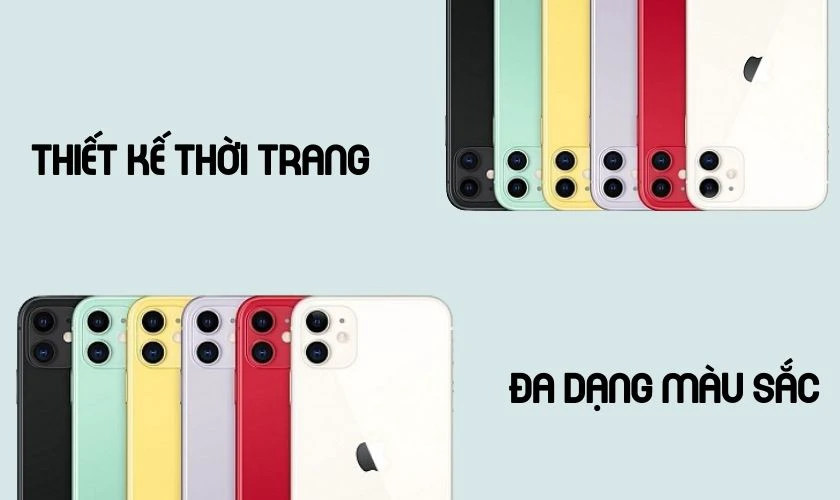 Có nên mua iPhone 11 ở thời điểm hiện tại