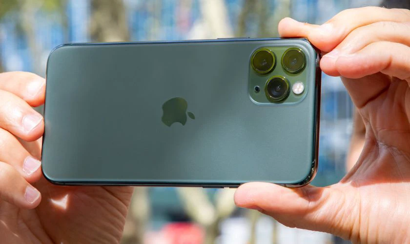 Camera chụp ảnh vẫn rất chất lượng